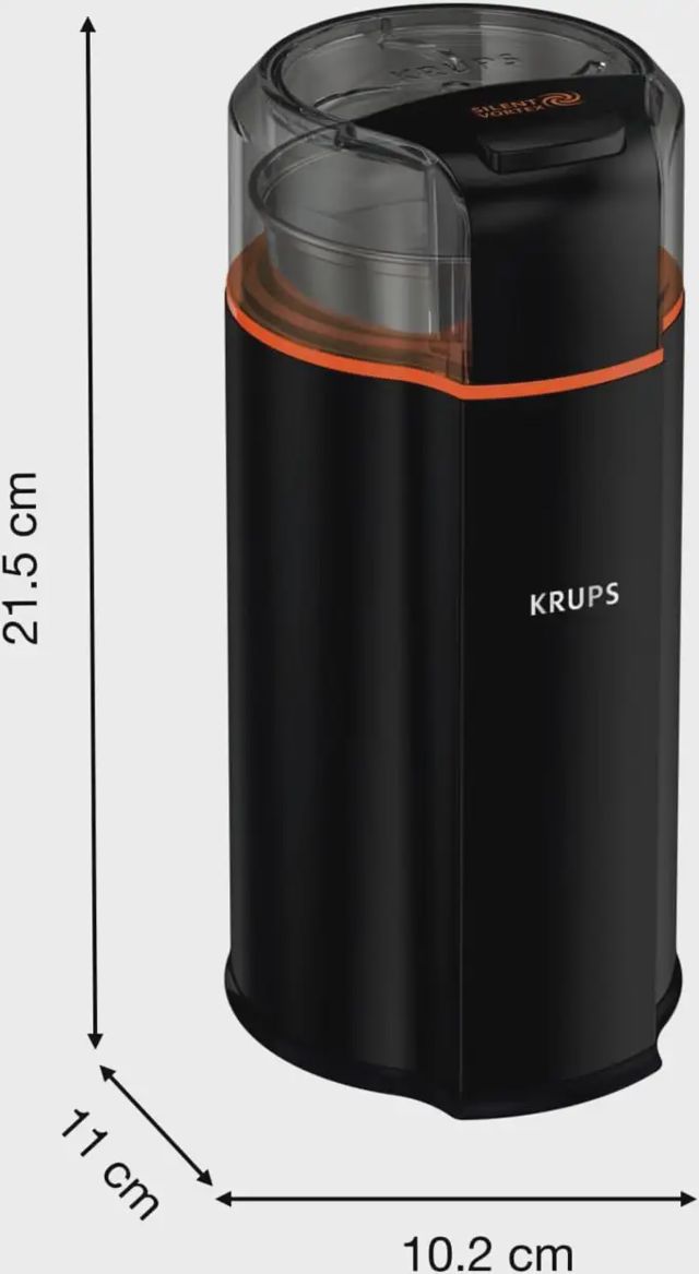 Krups moulin à café électrique GX332810
