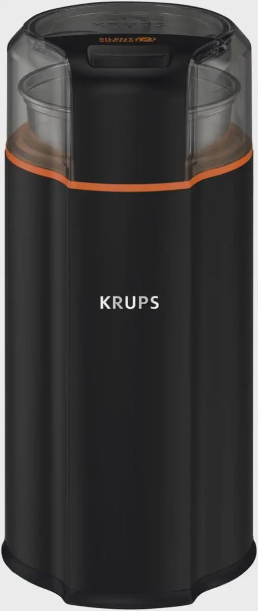 Krups moulin à café électrique GX332810