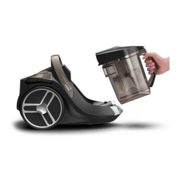 Rowenta aspirateur sans sac silence RO7289EA
