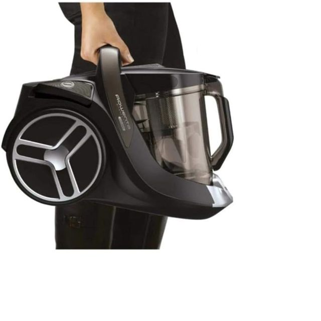 Rowenta aspirateur sans sac silence RO7289EA