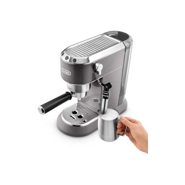 DeLonghi Machine Expresso Dedica EC785.GY 15 Bars