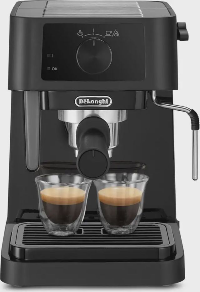 Delonghi cafetière machine à café EC230.BK