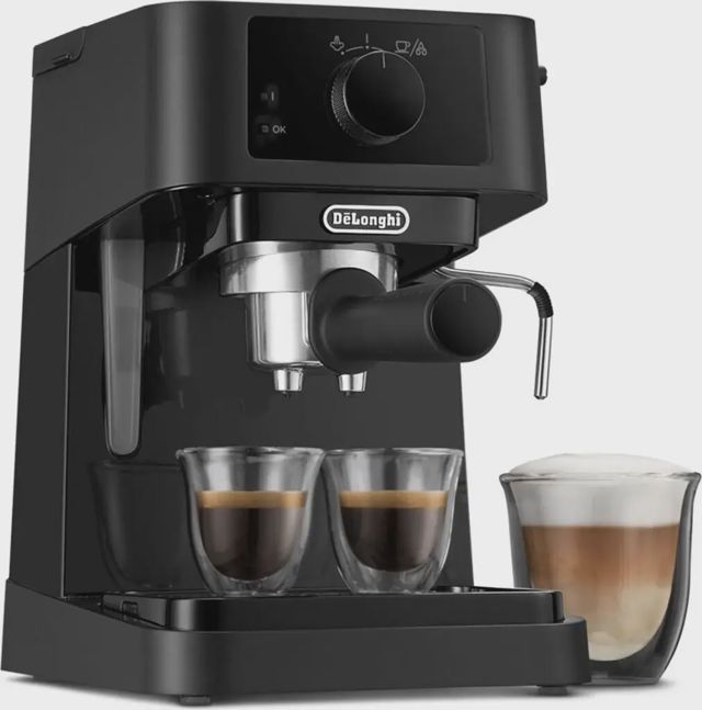 Delonghi cafetière machine à café EC230.BK