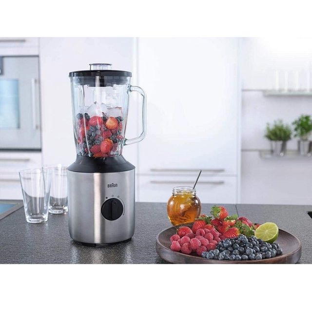 Braun mélangeur de table 1,5 L SIJB3272 SI