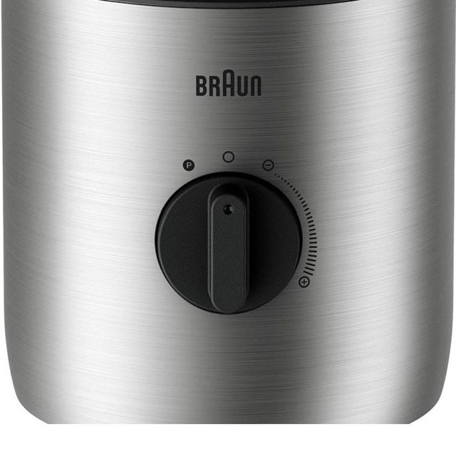 Braun mélangeur de table 1,5 L SIJB3272 SI