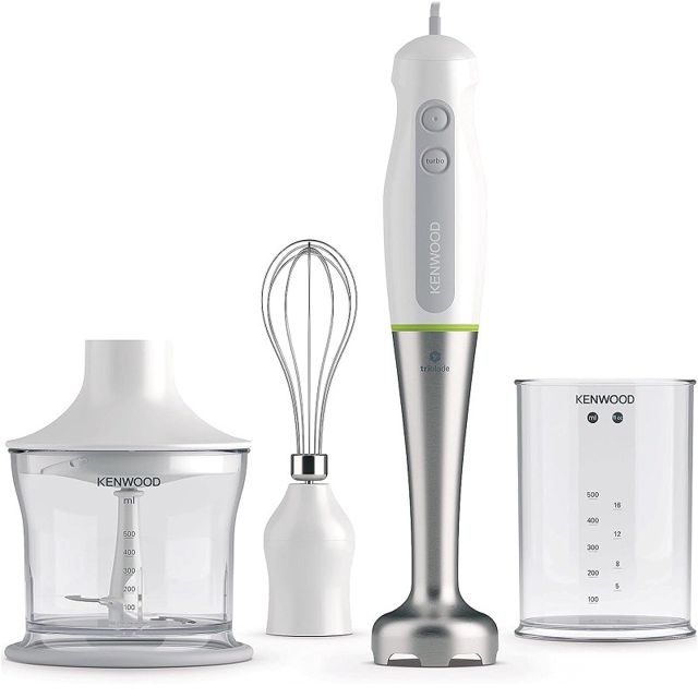 kenwood bras mixeur 3en1 600w 109WG