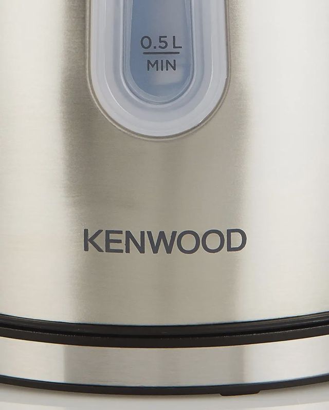 Kenwood kettle bouloire 1.7L 11.000Ss
