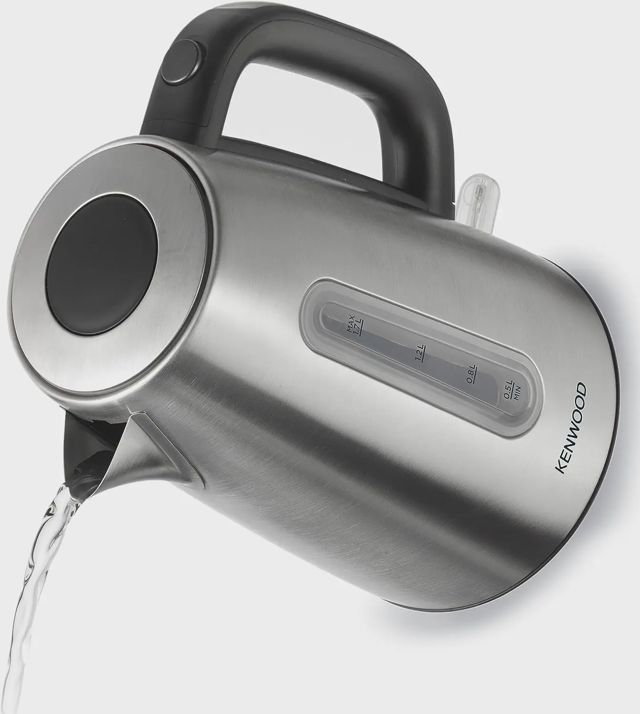 Kenwood kettle bouloire 1.7L 11.000Ss