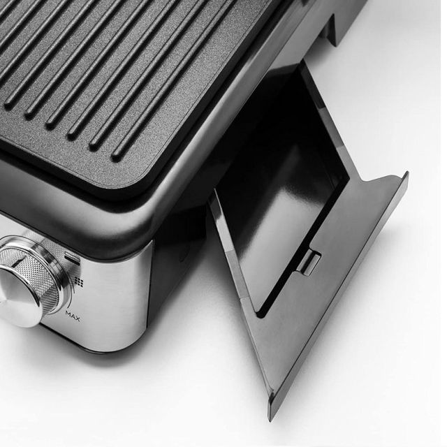 Delonghi grill panineuse 2000 W CGH920D