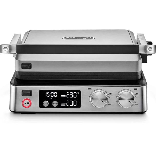 Delonghi grill panineuse 2000 W CGH920D