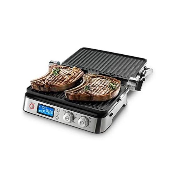 Delonghi panineuse grille viande 7 mode CGH1030D