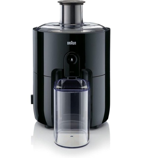Braun purease extracteur de jus 500 W SJ 3100 BK