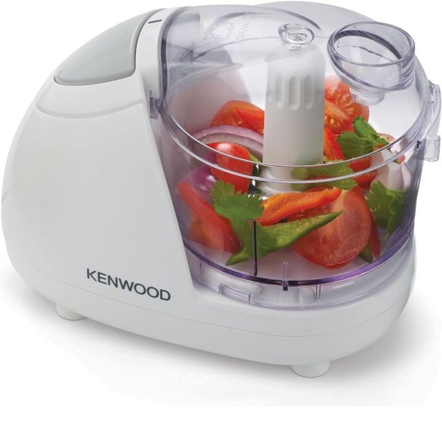 Kenwood hachoir blanc 300W CH180A