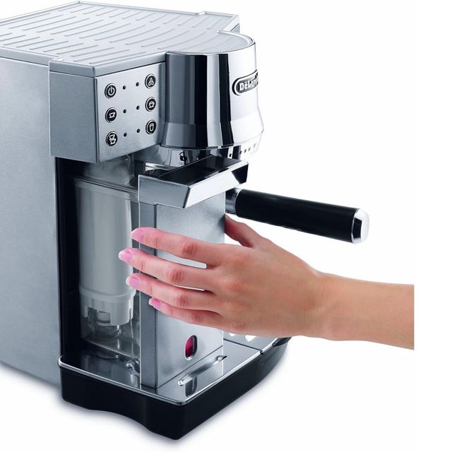 DeLonghi Expresso Pompe EC850M 15 Bars