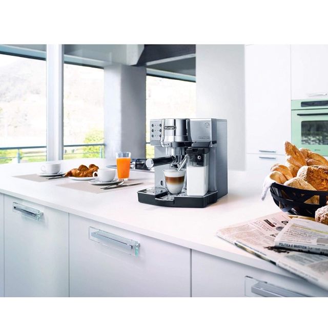DeLonghi Expresso Pompe EC850M 15 Bars