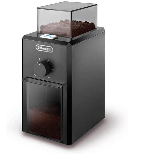 Delonghi cafetière moulin à café electrique KG79