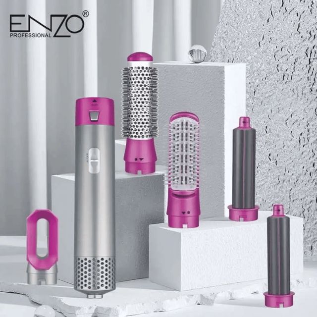 Enzo professional brosse enzo 5en1