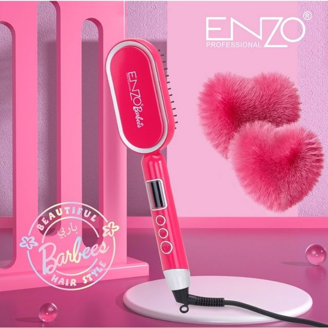 Brosse brosse barbie EN-4102X