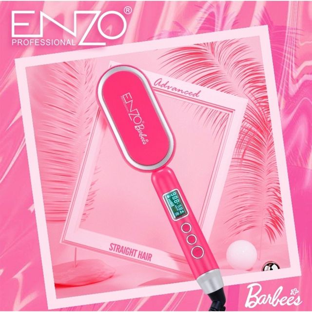 Brosse brosse barbie EN-4102X