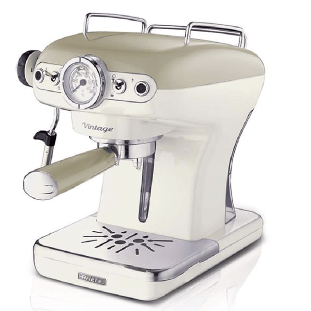 Ariete cafétière machine à café 1389A