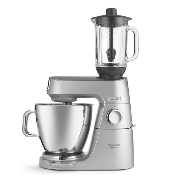 Kenwood petrin mega XL KVL85.704SI