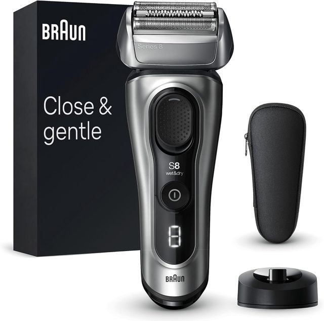 Braun rasoir électrique série 8 8517s