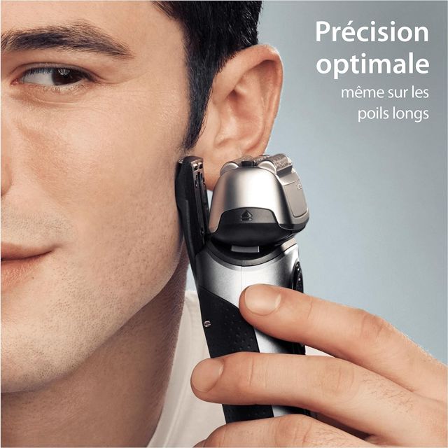 Braun rasoir électrique série 8 8517s