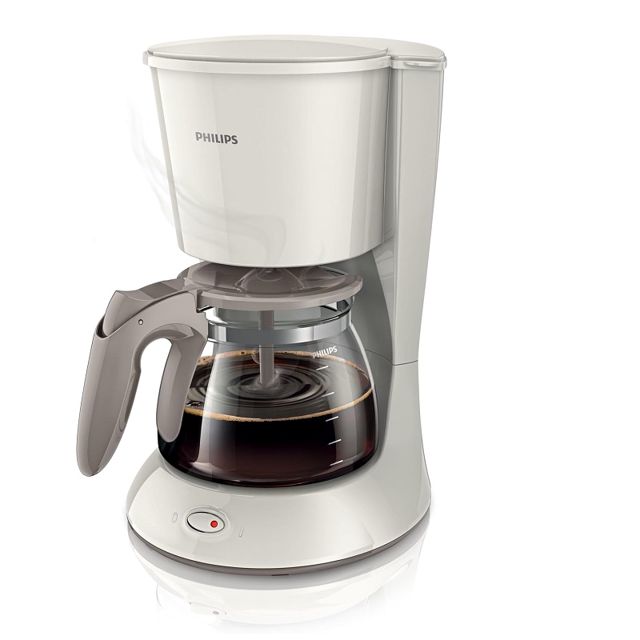Philips cafetière 1.3litre 15 tasses HD7461