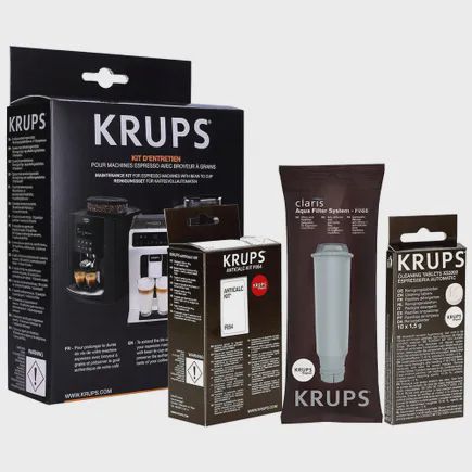 Krups kit entretien auto expresso broyeur XS530010 (pièce)