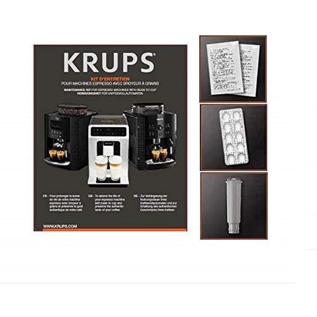 Krups kit entretien auto expresso broyeur XS530010 (pièce)