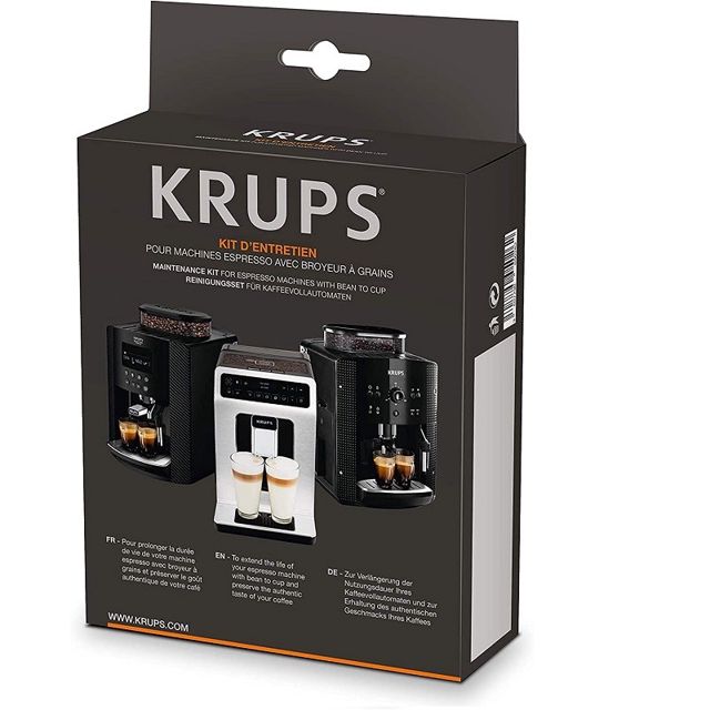 Krups kit entretien auto expresso broyeur XS530010 (pièce)