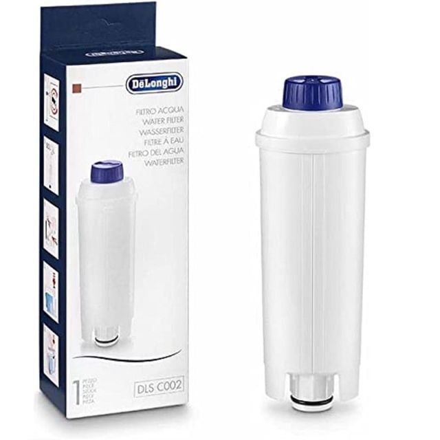 DeLonghi filtre a eau cafetière DLSC002 (pièce)