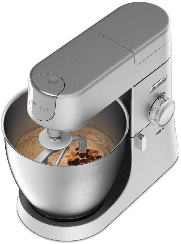 Kenwood pétrin chef XL 6.7 litres 1200wat kvl4100s