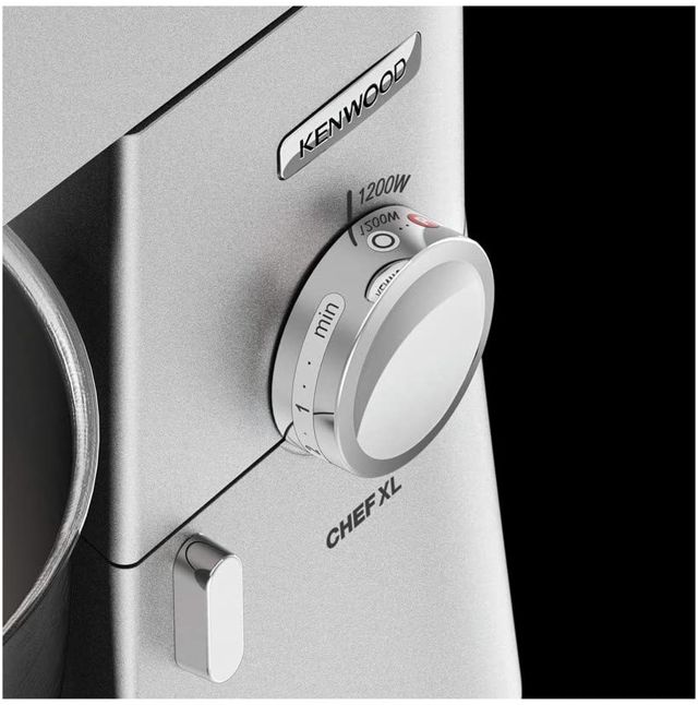 Kenwood pétrin chef XL 6.7 litres 1200wat kvl4100s