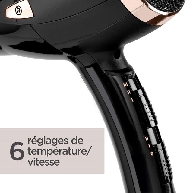 Babyliss sèche-cheveux 2000 W D373E
