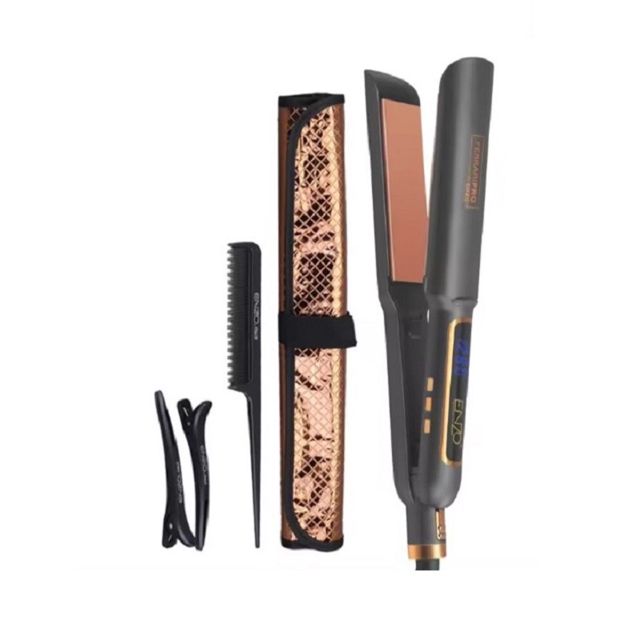 Enzo lisseur cheveux 55W en-3204