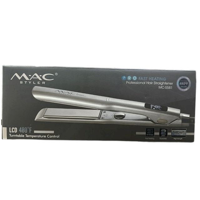 Mac lisseur styler mc-5581