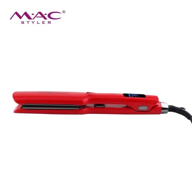 Mac lisseur mc-5574 Type de plat Titane Affichage LCD