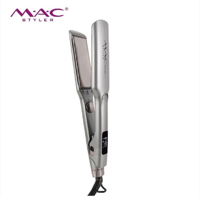 Mac lisseur mc-5580 LCD Titane Puissance 60W