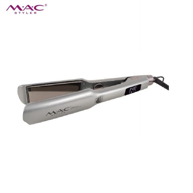 Mac lisseur mc-5580 LCD Titane Puissance 60W