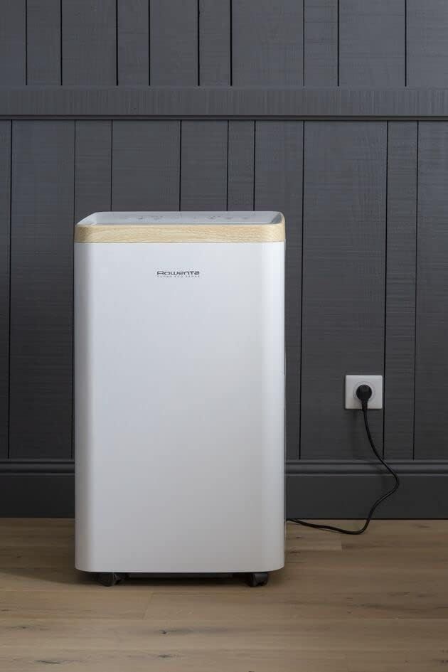 Rowenta Climatiseur portable 11000btu 3kw AU5610F0