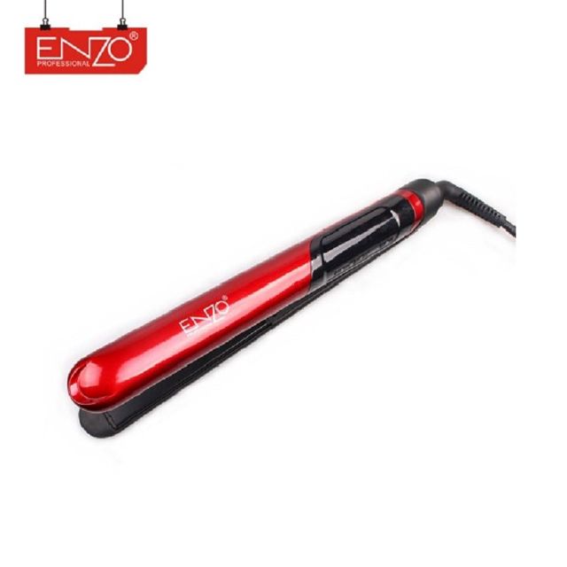 Enzo lisseur cheveux double plaque en-3119