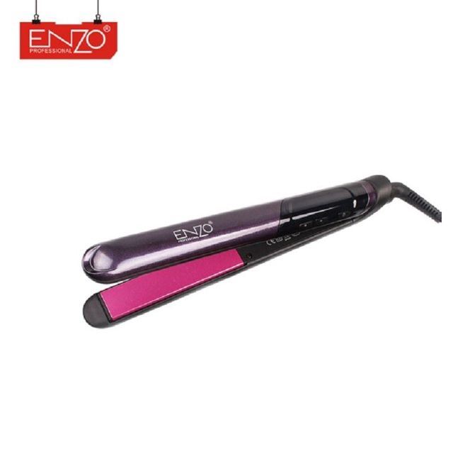 Enzo lisseur cheveux double plaque en-3119