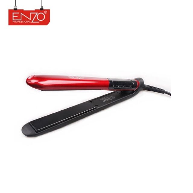 Enzo lisseur cheveux double plaque en-3119