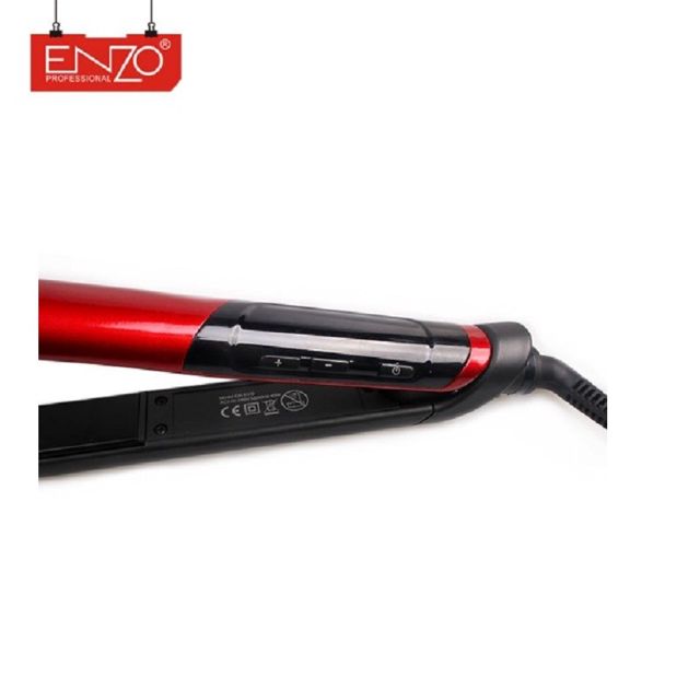 Enzo lisseur cheveux double plaque en-3119