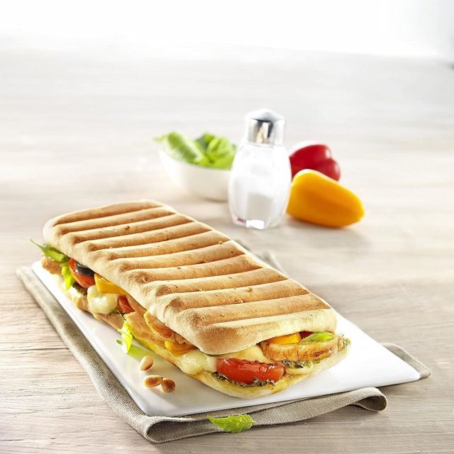 Moulinex croque gaufre grill noir SW611812