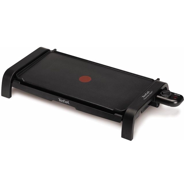 Tefal plancha thermospot noir CB540812