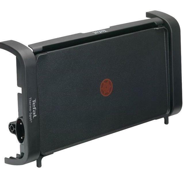 Tefal plancha thermospot noir CB540812
