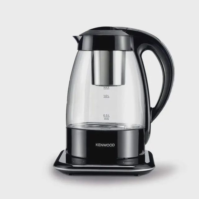 Théière Bouilloire Cafetière Kenwood 3en1 TMG70