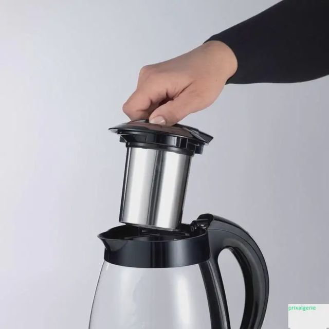 Théière Bouilloire Cafetière Kenwood 3en1 TMG70